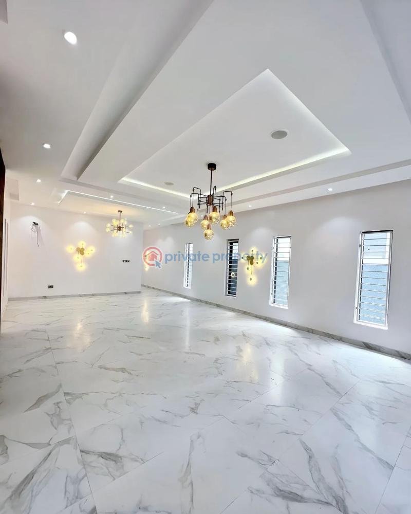 5 bedroom House For Sale Agungi Lekki Lagos - 4