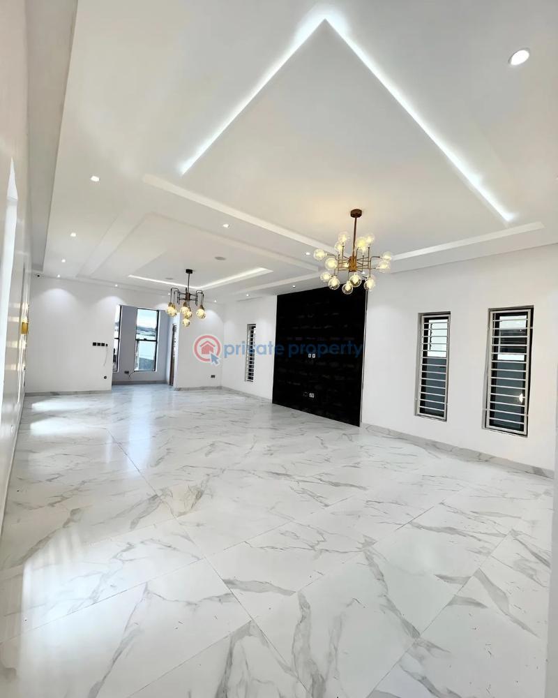5 bedroom House For Sale Agungi Lekki Lagos - 9