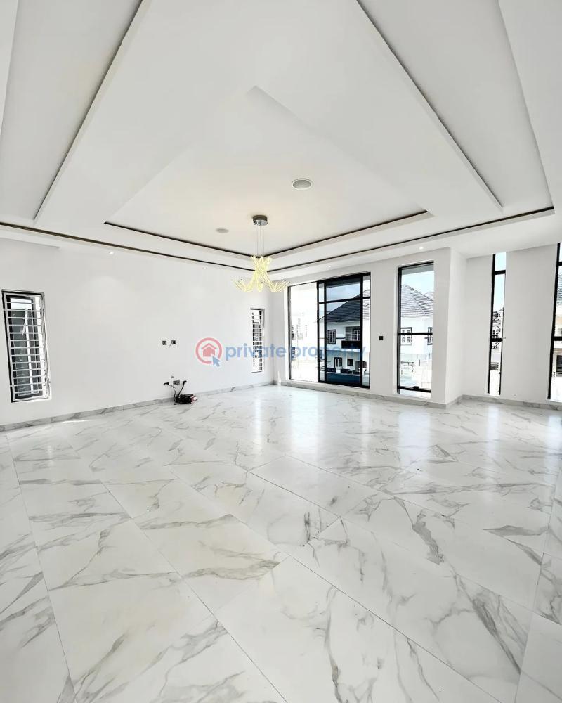 5 bedroom House For Sale Agungi Lekki Lagos - 1