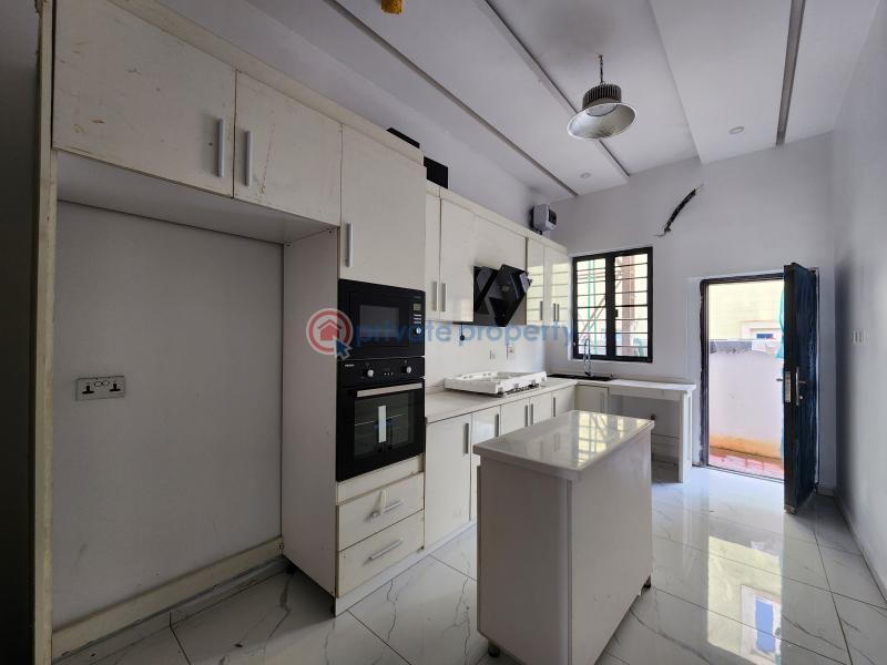 5 bedroom House For Sale Agungi Lekki Lagos - 26