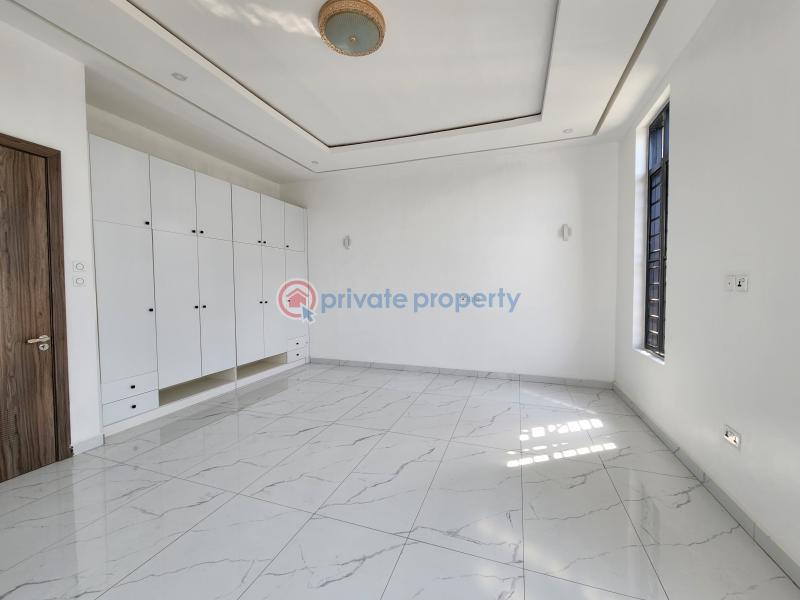 5 bedroom House For Sale Agungi Lekki Lagos - 40