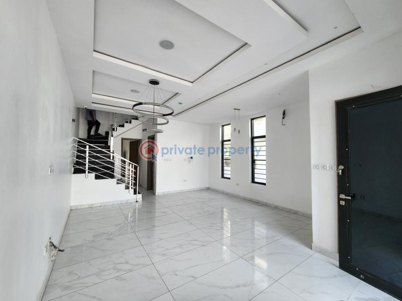 5 bedroom House For Sale Agungi Lekki Lagos - 25