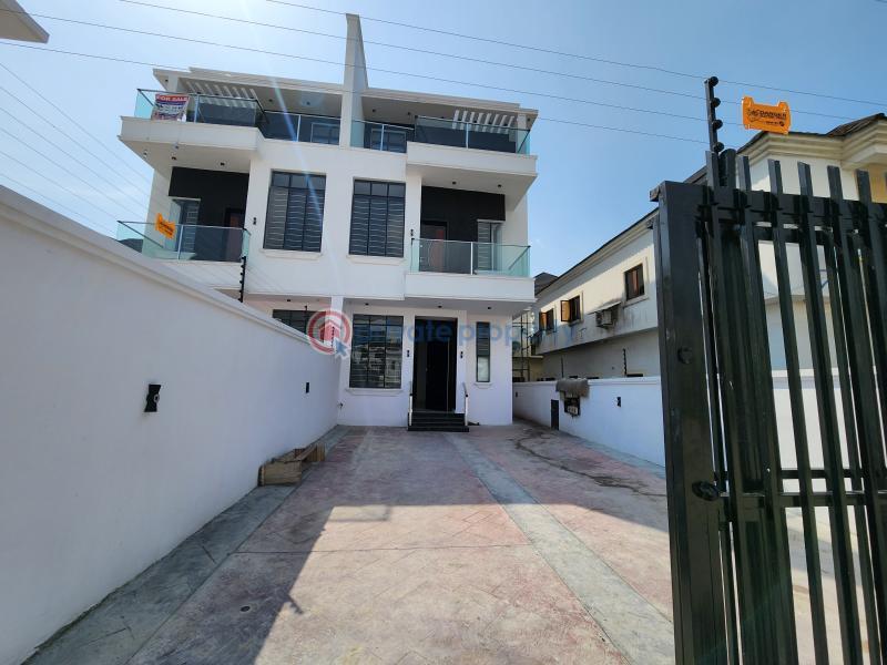 5 bedroom House For Sale Agungi Lekki Lagos - 21