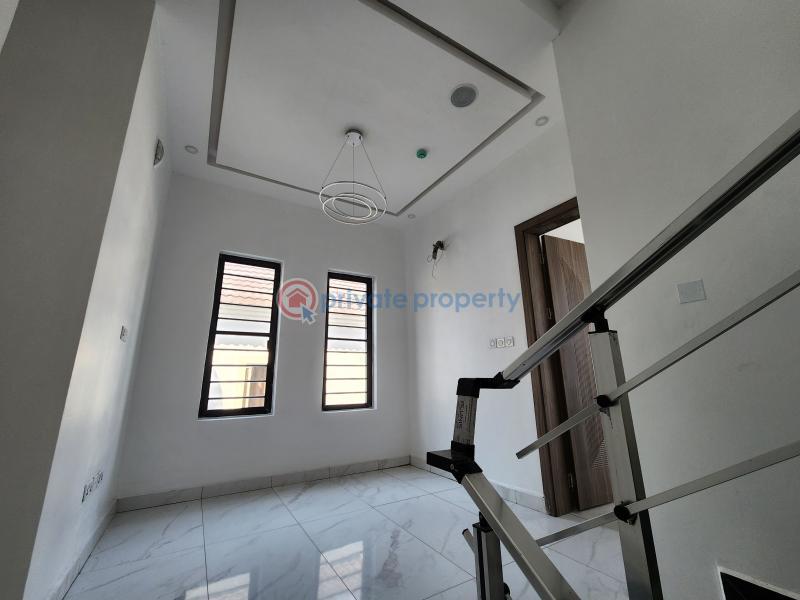 5 bedroom House For Sale Agungi Lekki Lagos - 28
