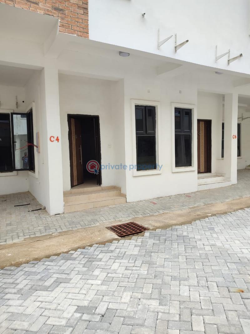 For rent 4 bedroom House Victoria Garden City Lekki Lagos (PID 3PAMYE