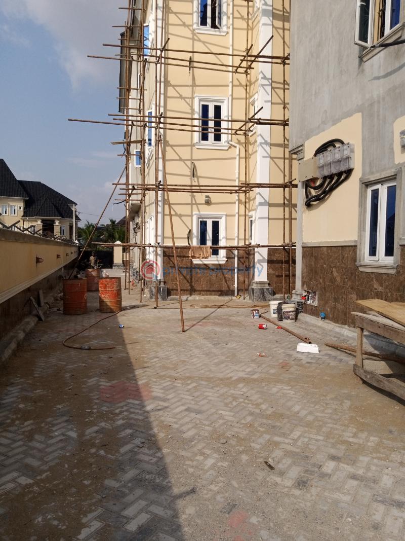 2 bedroom Flat & Apartment For Rent Lake View Estate Amuwo Odofin Festac Lagos - 5