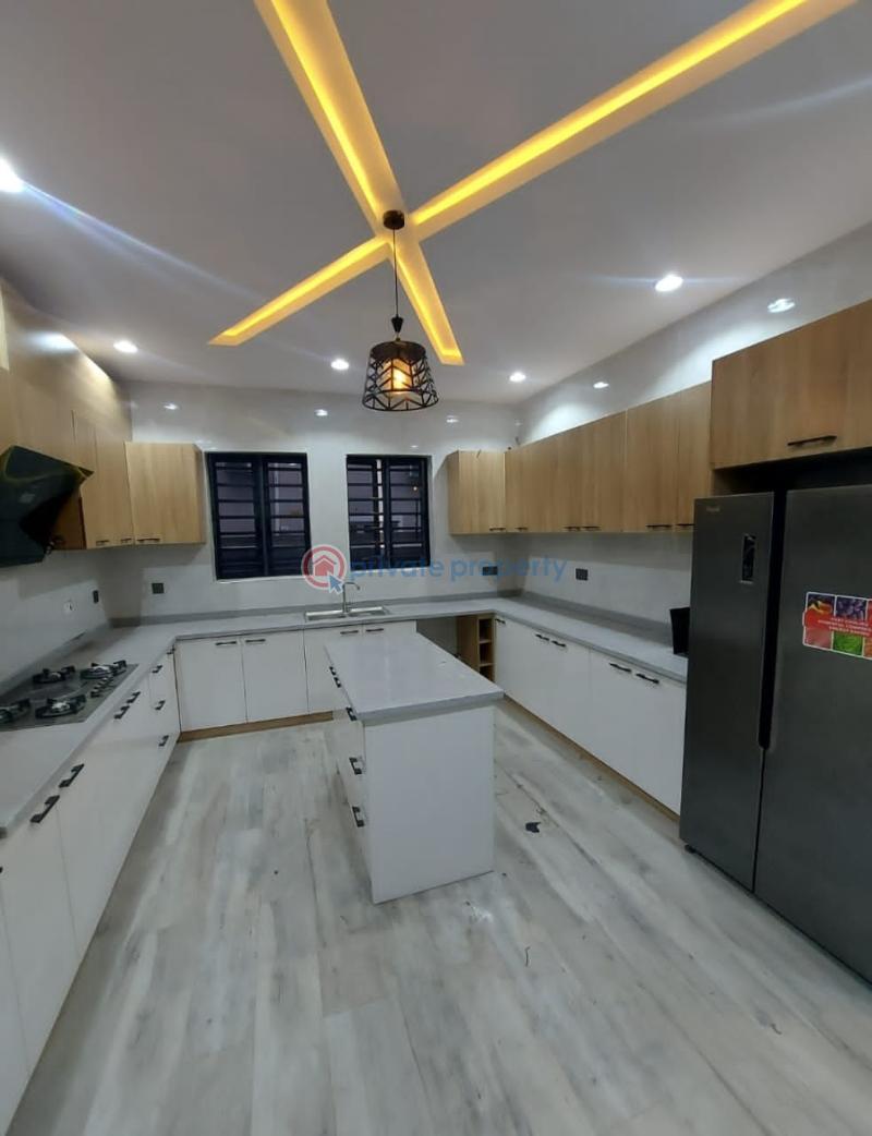 5 bedroom House For Sale Magodo GRA Phase 2 Kosofe/Ikosi Lagos - 14