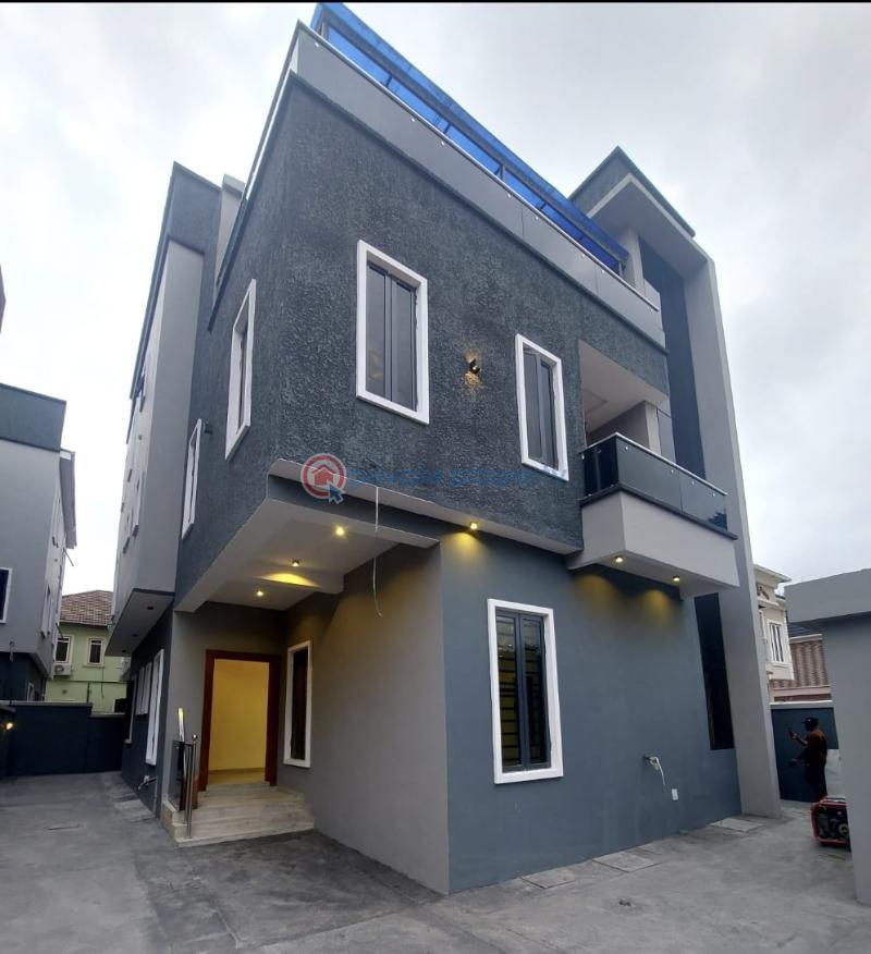5 bedroom House For Sale Magodo GRA Phase 2 Kosofe/Ikosi Lagos - 6