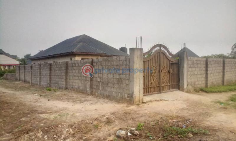 3 bedroom House For Sale Stream View Estate (azumini) Atali Port Harcourt Rivers - 1