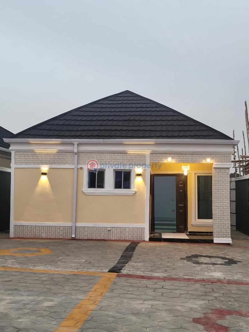 3 bedroom Detached Bungalow For Sale Akuru Estate, Elebu Oluyole Extension Akala Express Ibadan Oyo - 7
