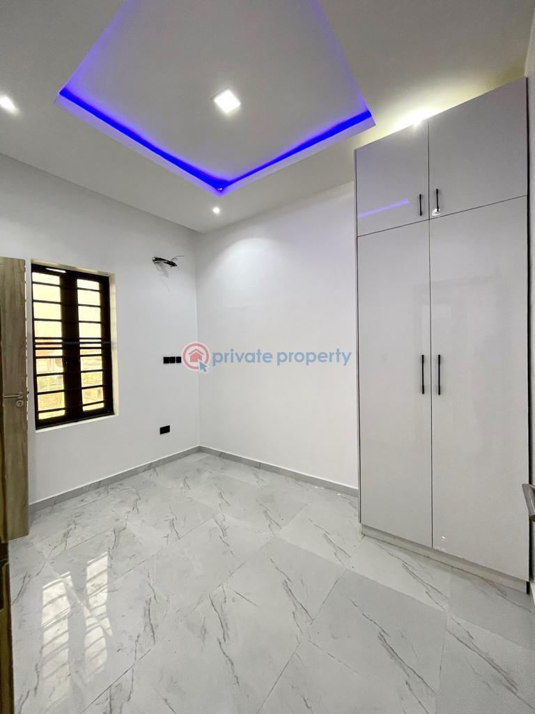 4 bedroom House For Sale Idado Lekki Lagos - 7