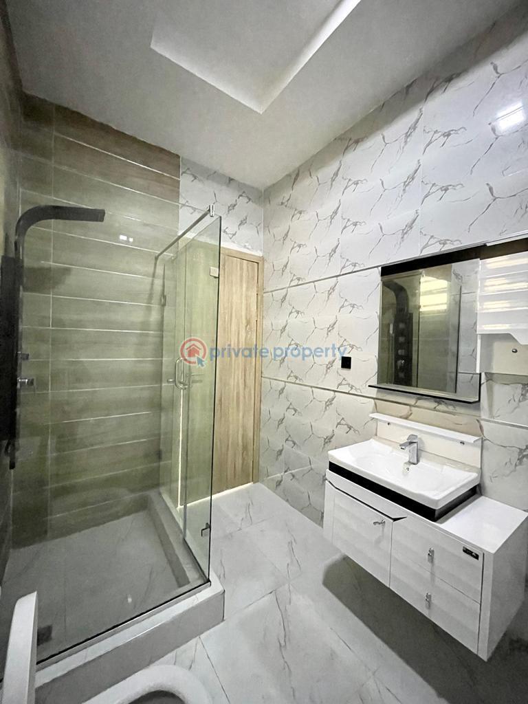 4 bedroom House For Sale Idado Lekki Lagos - 9