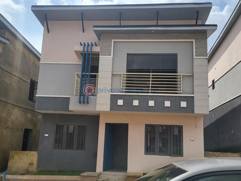 4 bedroom House For Sale Close To Stella Marris Life Camp Abuja Phase 3  - 25