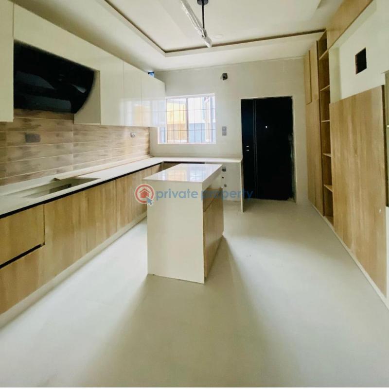 4 bedroom House For Rent Victoria Garden City Lekki Lagos - 6