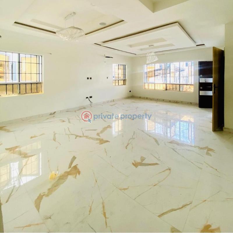 4 bedroom House For Rent Victoria Garden City Lekki Lagos - 7