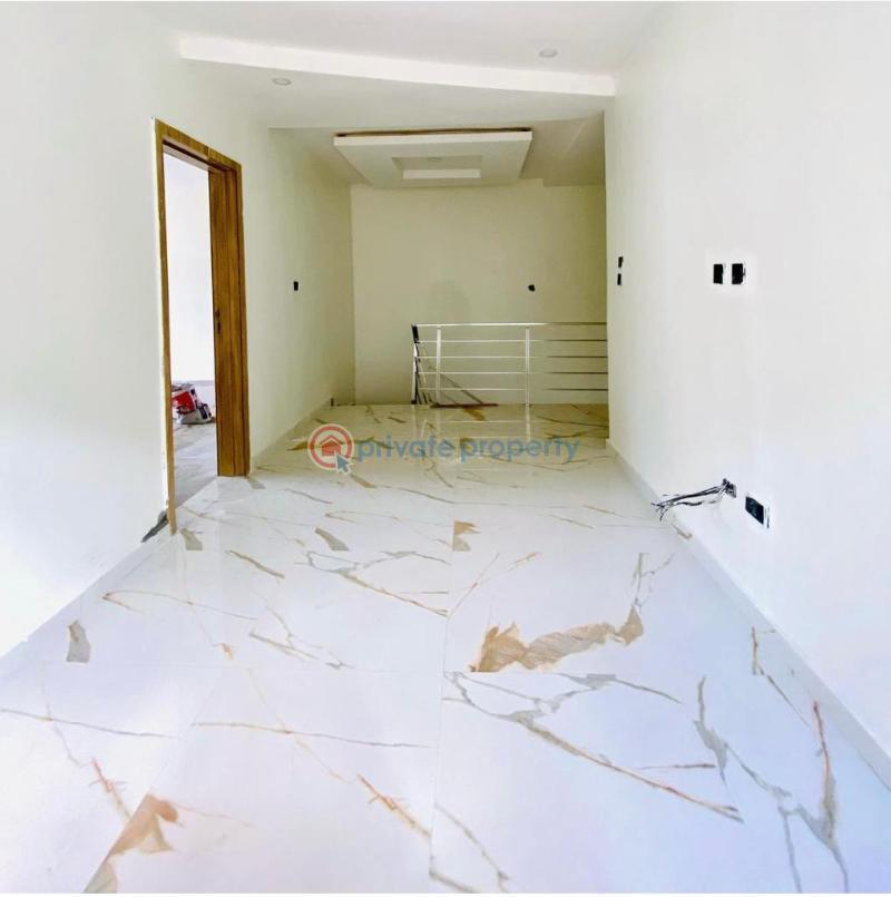 4 bedroom House For Rent Victoria Garden City Lekki Lagos - 5