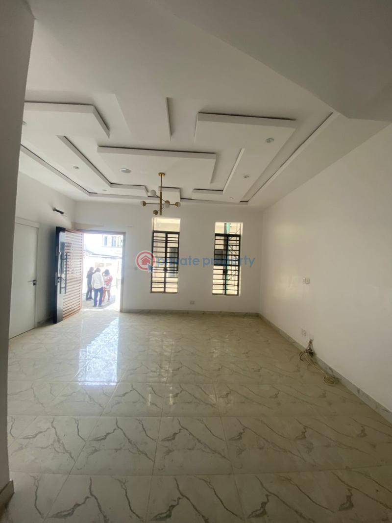 4 bedroom House For Rent Ikota Lekki Lagos - 13