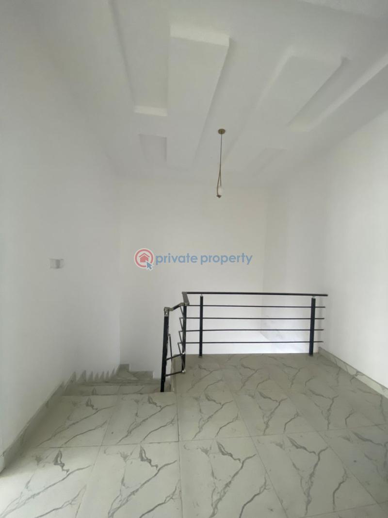 4 bedroom House For Rent Ikota Lekki Lagos - 8