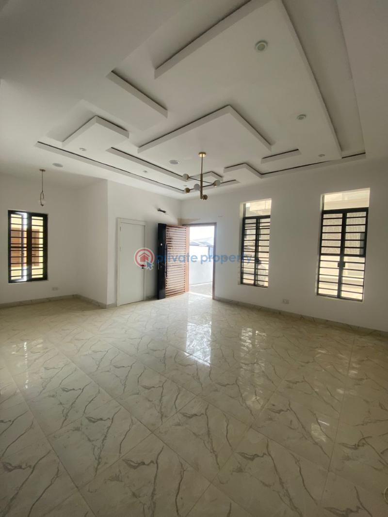 4 bedroom House For Rent Ikota Lekki Lagos - 14