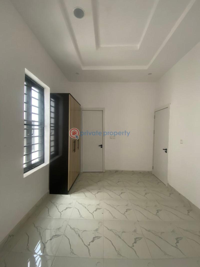 4 bedroom House For Rent Ikota Lekki Lagos - 5
