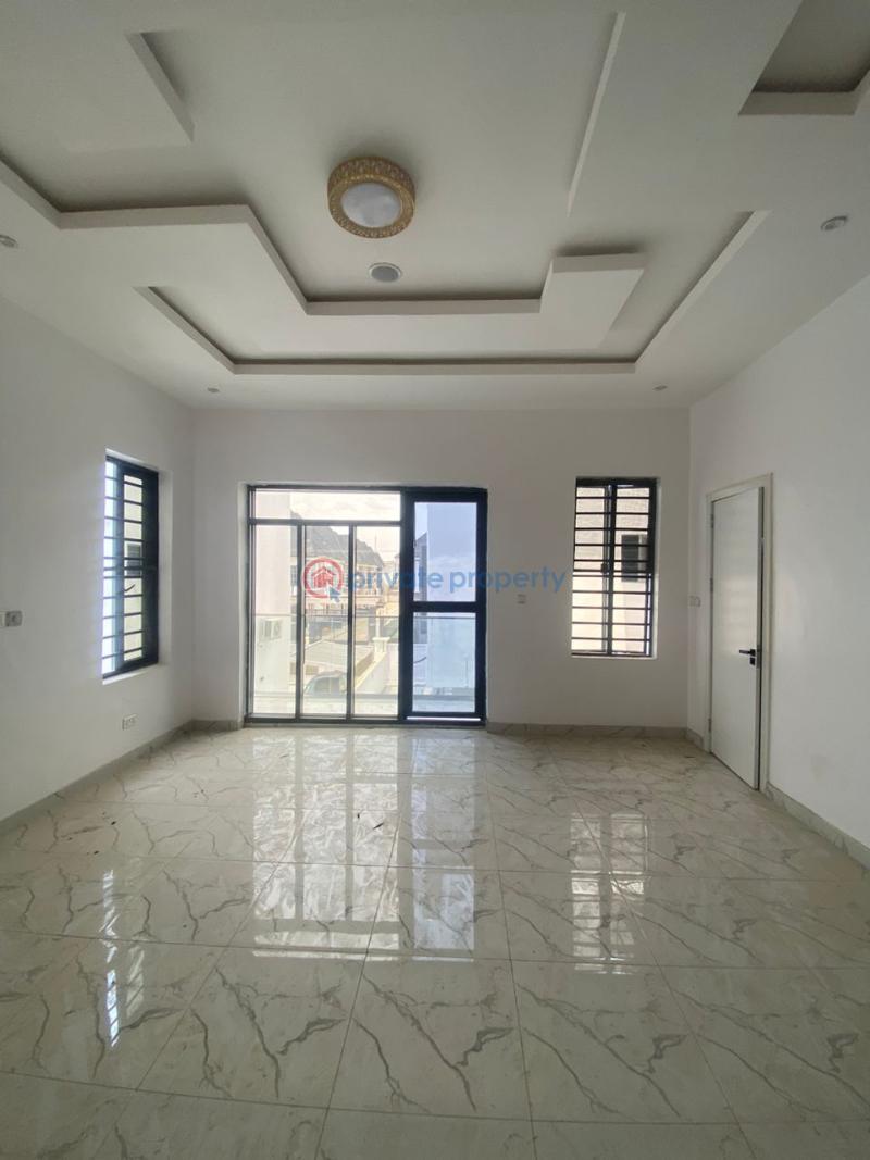 4 bedroom House For Rent Ikota Lekki Lagos - 2