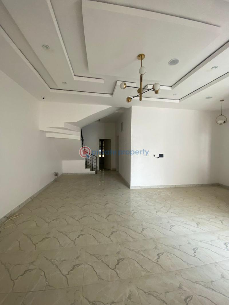 4 bedroom House For Rent Ikota Lekki Lagos - 15