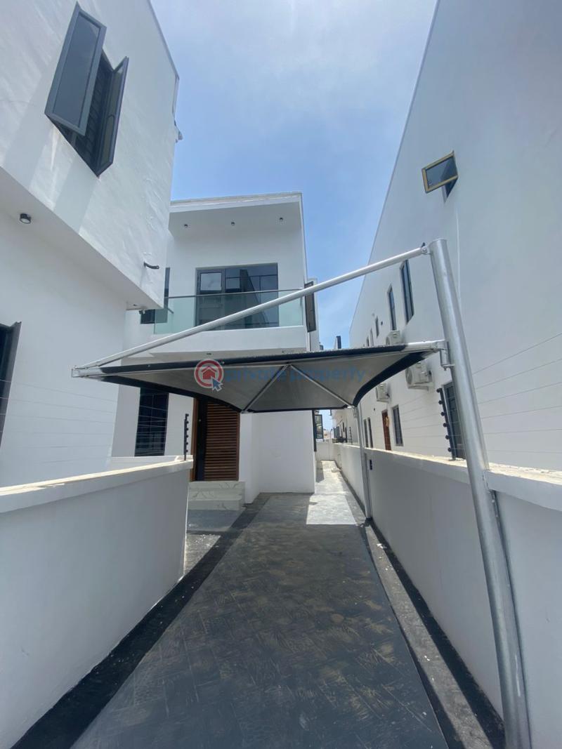 4 bedroom House For Rent Ikota Lekki Lagos - 16