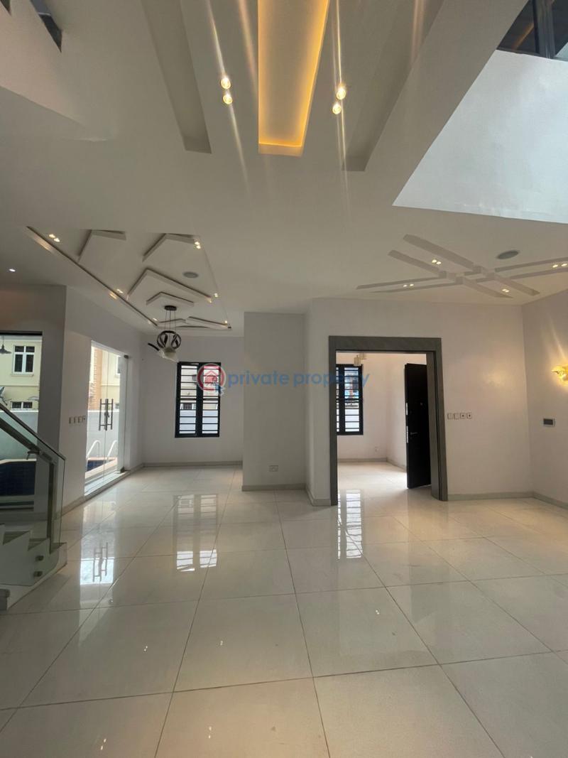 5 bedroom House For Sale Ajah Lagos - 25