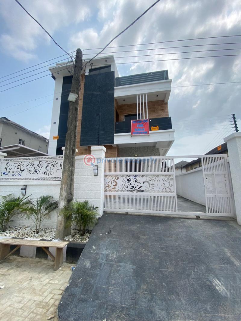 5 bedroom House For Sale Ajah Lagos - 29