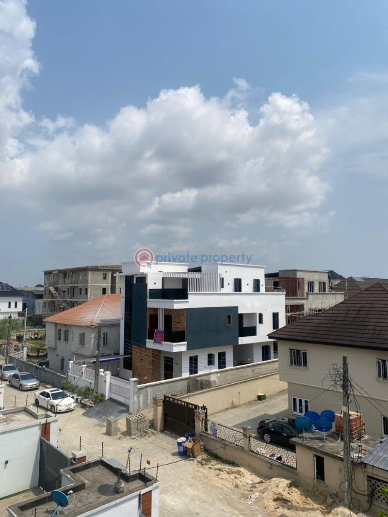 5 bedroom House For Sale Ajah Lagos - 30