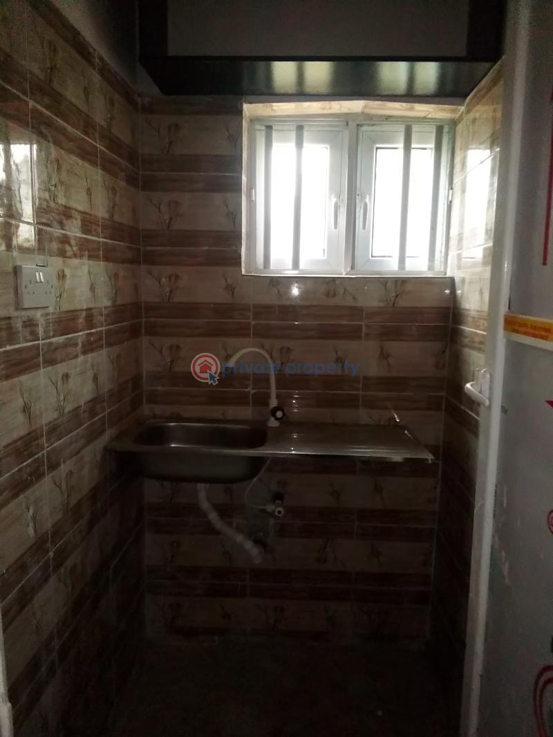 Self Contain For Rent Ago Palace Isolo Lagos - 5