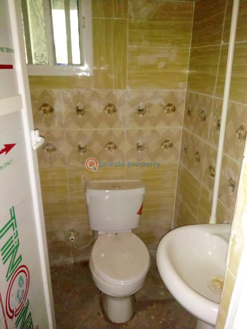 Self Contain For Rent Ago Palace Isolo Lagos - 4