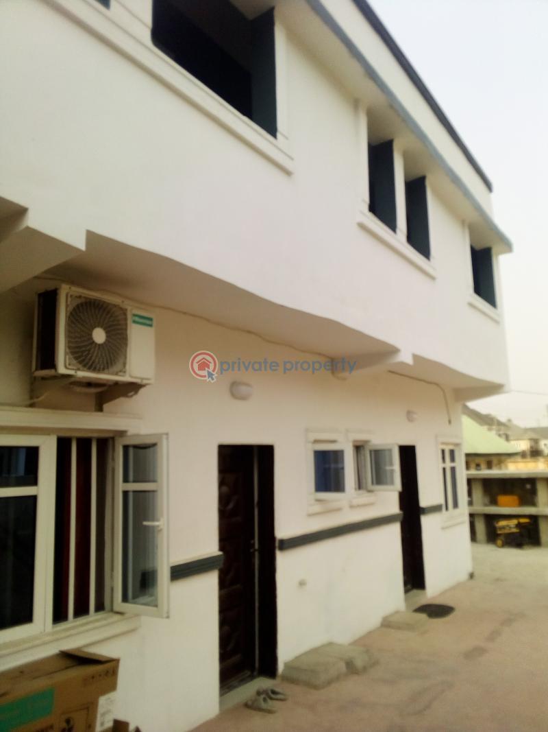 Self Contain For Rent Ago Palace Isolo Lagos - 0