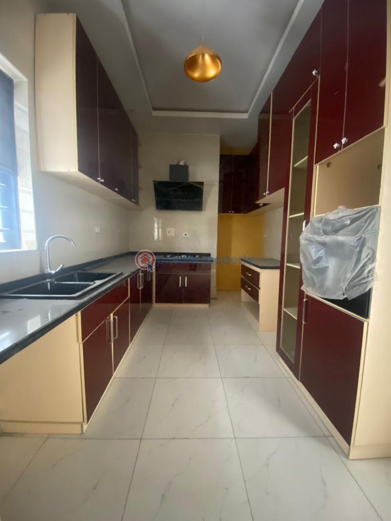 4 bedroom House For Sale Ikate Elegushi Lekki Lagos - 11