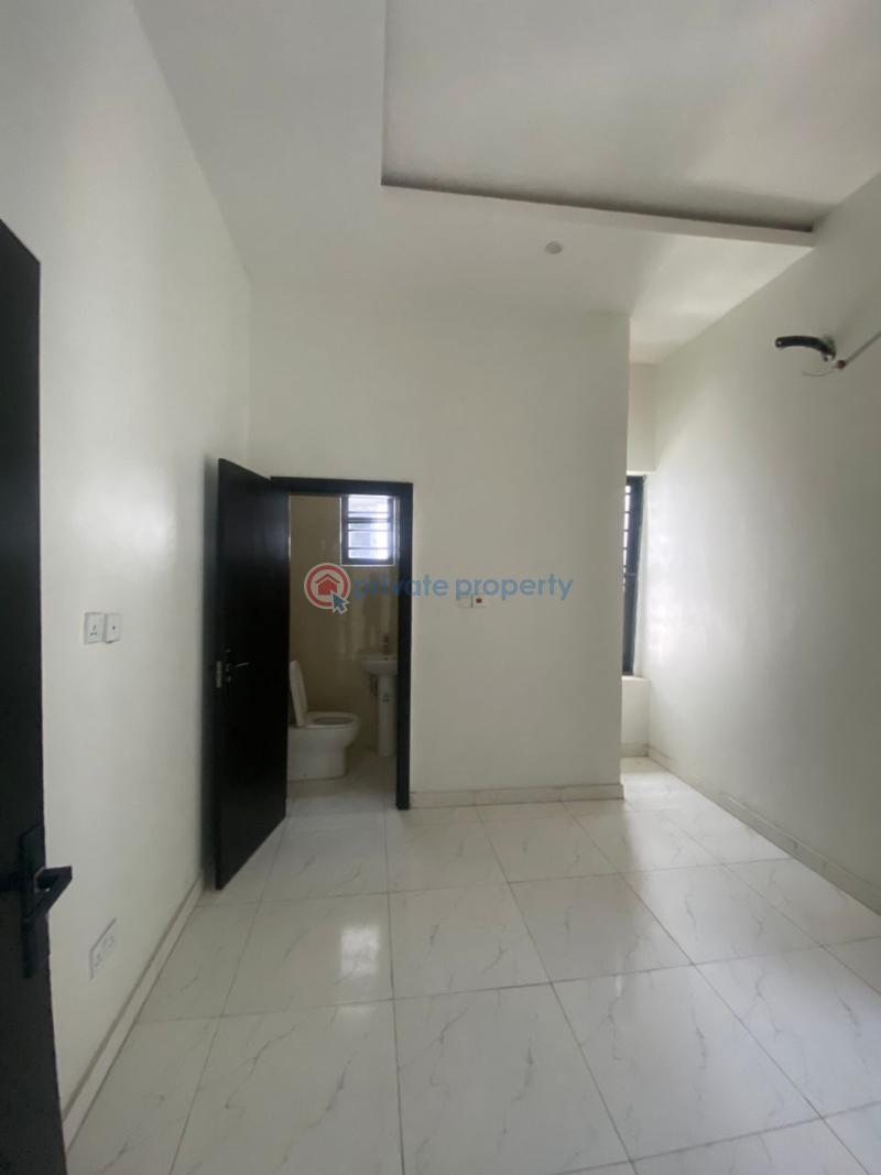 4 bedroom House For Sale Ikate Elegushi Lekki Lagos - 4