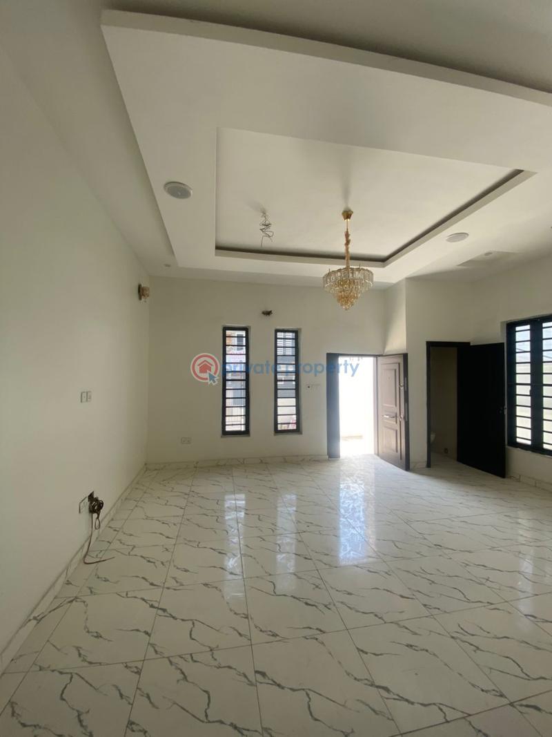 4 bedroom House For Sale Ikate Elegushi Lekki Lagos - 13