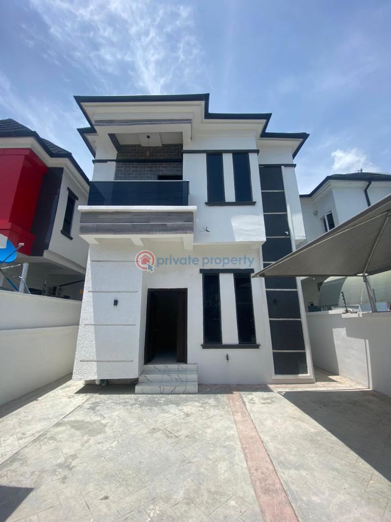 4 bedroom House For Sale Ikate Elegushi Lekki Lagos - 15