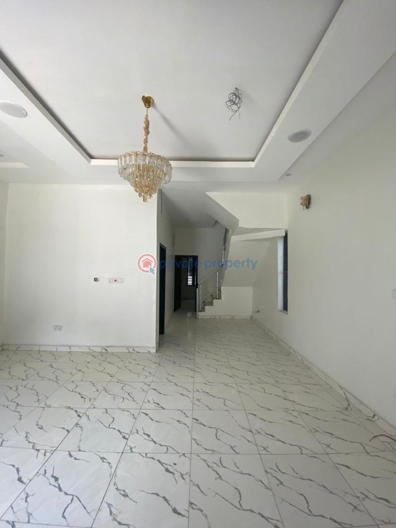 4 bedroom House For Sale Ikate Elegushi Lekki Lagos - 14