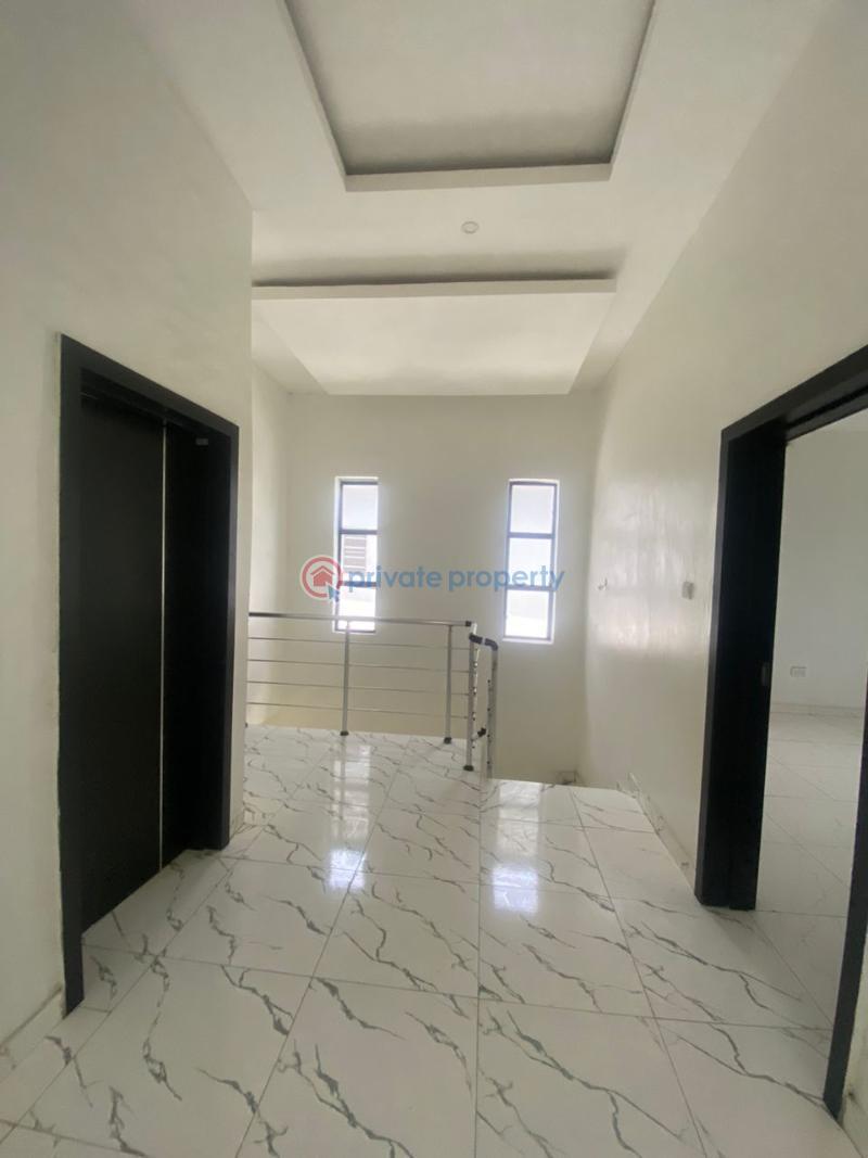 4 bedroom House For Sale Ikate Elegushi Lekki Lagos - 8