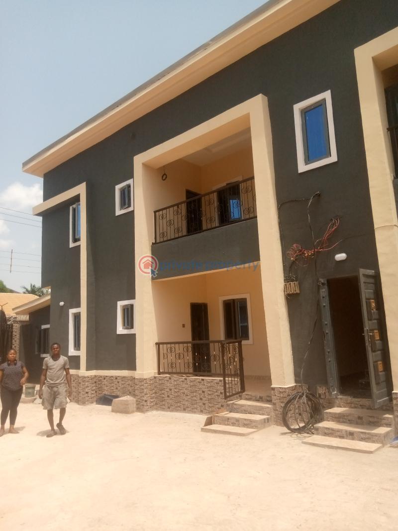 1 bedroom Flat & Apartment For Rent Independence Layout By Ogbodur Enugu Area  - 1