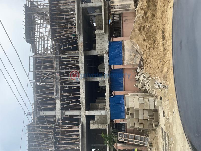 1 bedroom Block Of Flats For Sale Dr. Omon Ebhomenye Lekki Phase 1 Lagos - 8