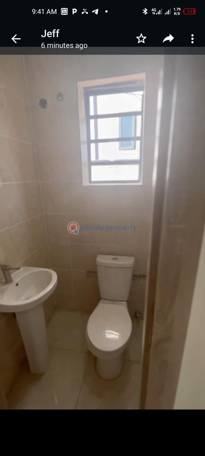 1 bedroom Flat & Apartment For Rent Lekki Lagos - 7