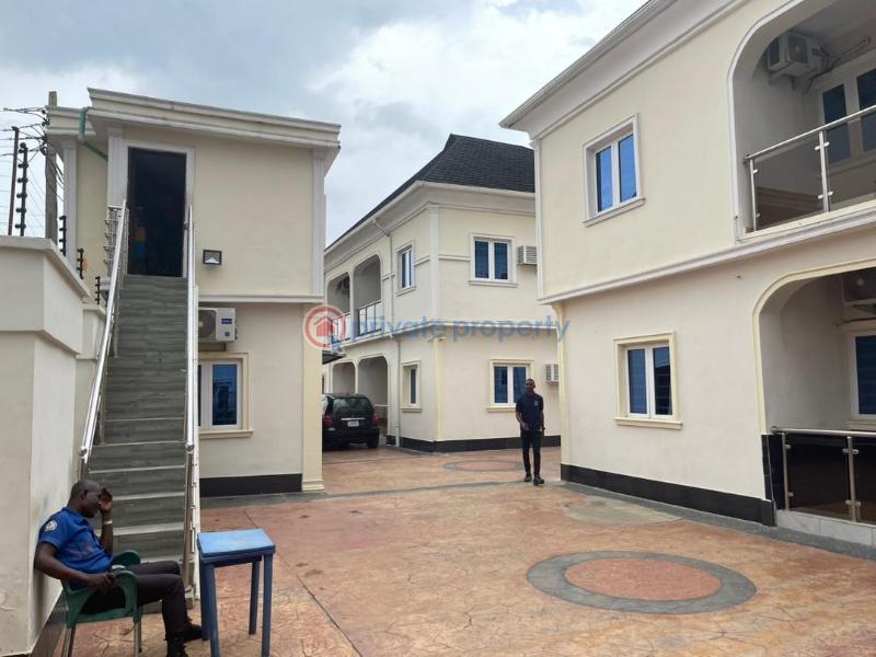 1 bedroom Flat & Apartment Short let Santos Estate Egbeda Dopemu Ikeja Akowonjo Alimosho Lagos - 6