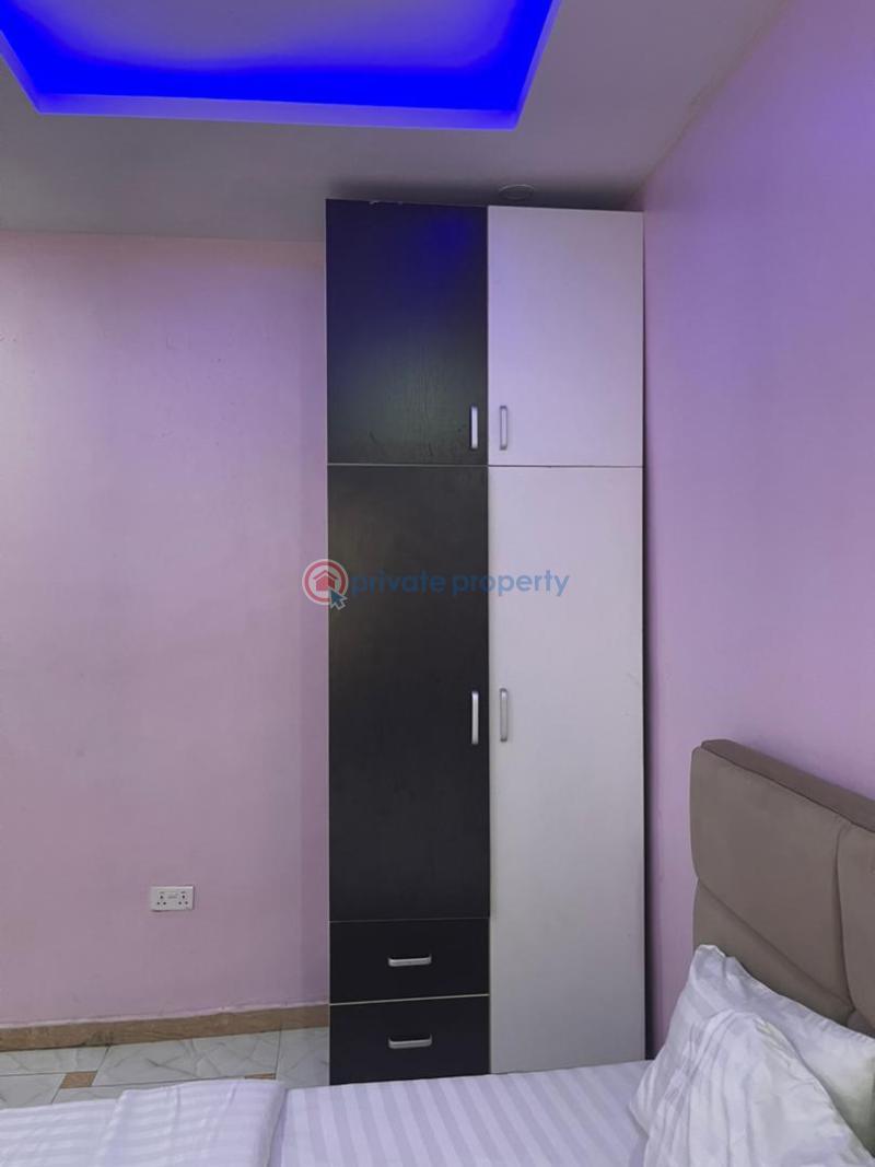 1 bedroom Flat & Apartment Short let Santos Estate Egbeda Dopemu Ikeja Akowonjo Alimosho Lagos - 12