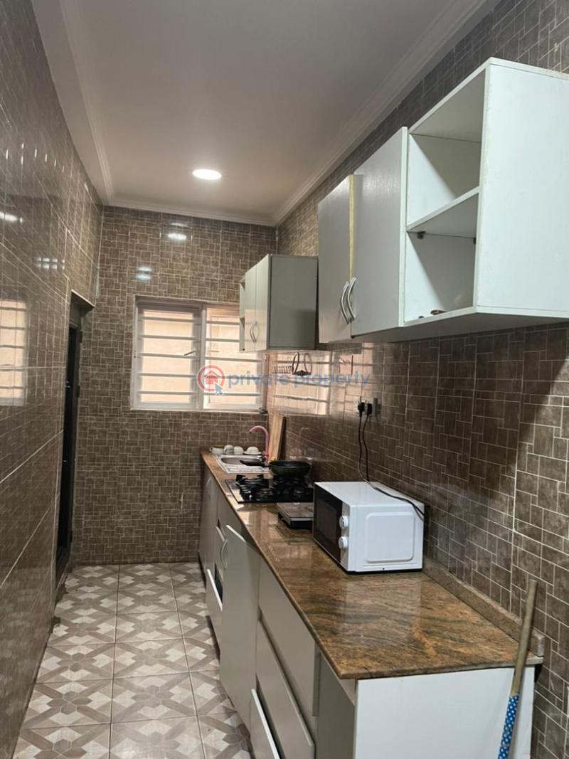 1 bedroom Flat & Apartment Short let Santos Estate Egbeda Dopemu Ikeja Akowonjo Alimosho Lagos - 1