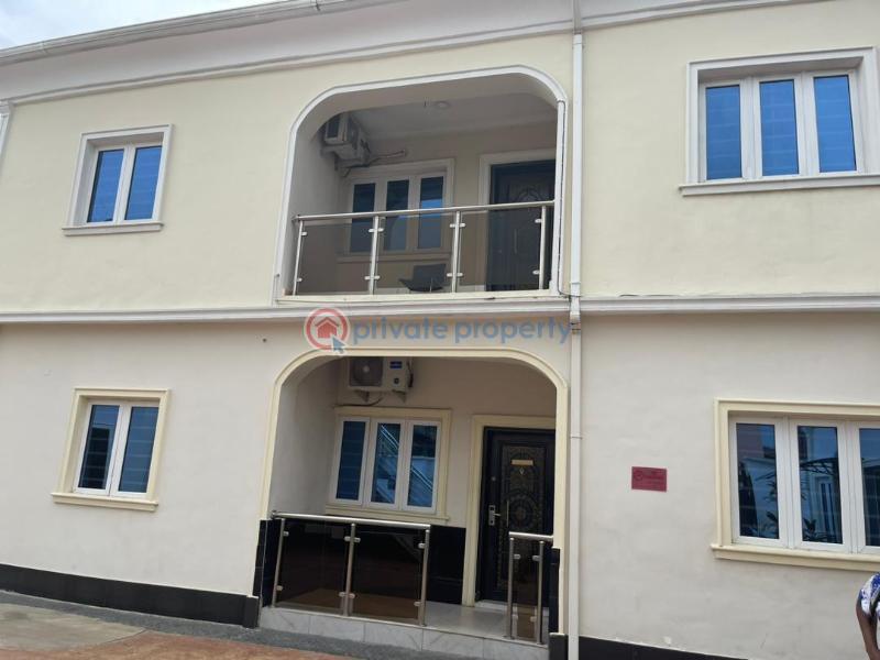 1 bedroom Flat & Apartment Short let Santos Estate Egbeda Dopemu Ikeja Akowonjo Alimosho Lagos - 5