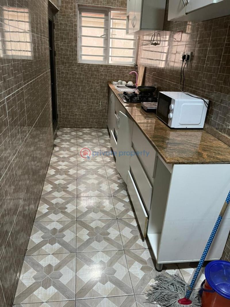 1 bedroom Flat & Apartment Short let Santos Estate Egbeda Dopemu Ikeja Akowonjo Alimosho Lagos - 2