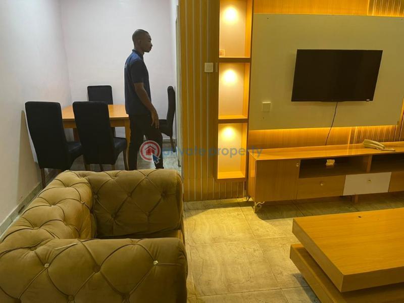 1 bedroom Flat & Apartment Short let Santos Estate Egbeda Dopemu Ikeja Akowonjo Alimosho Lagos - 8