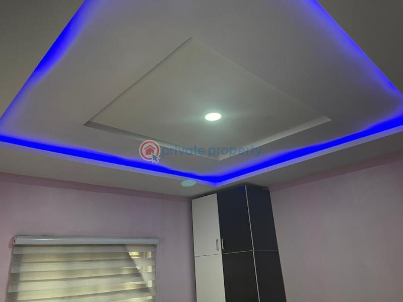 1 bedroom Flat & Apartment Short let Santos Estate Egbeda Dopemu Ikeja Akowonjo Alimosho Lagos - 13