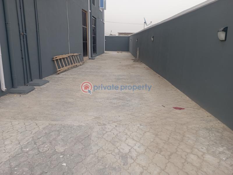 1 bedroom Flat & Apartment For Rent Cement Dopemu Ikeja Ikeja Lagos - 2
